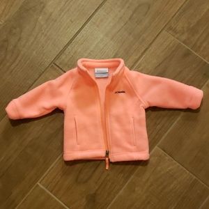 Columbia baby jacket